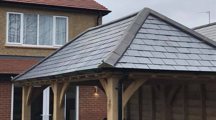 Pitched Roofs and Flat Roofs in Northampton
