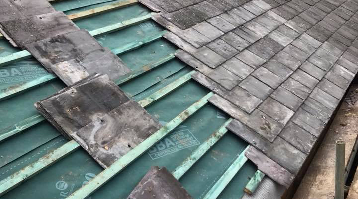 Roofers In Northampton | Karl Bates Roofing 1